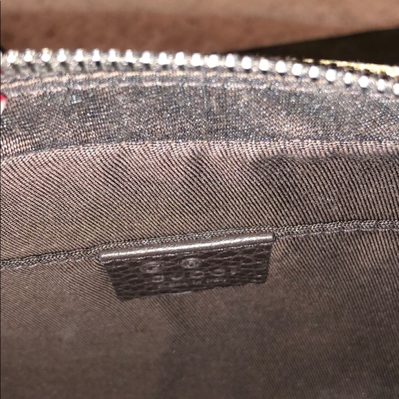 Authentic Gucci belt bag - Picture 4 of 10